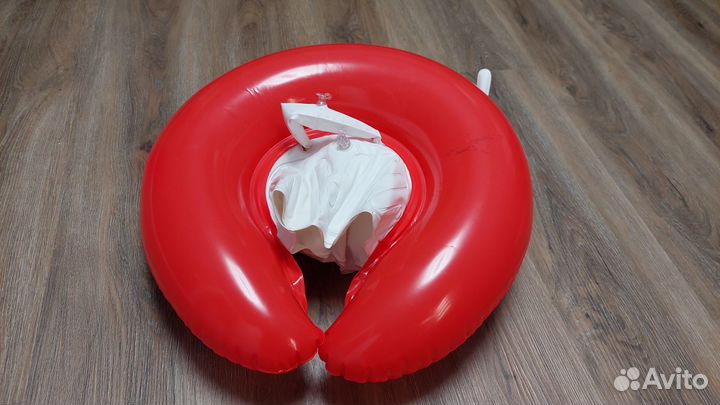 Надувной круг swimtrainer 3 мес - 4 года