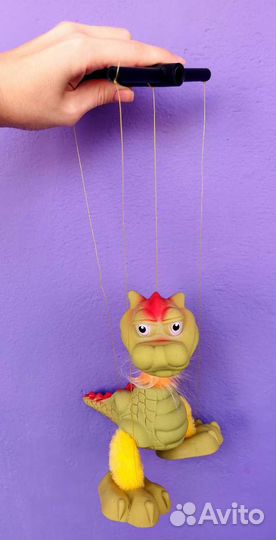 Куклы-марионетки