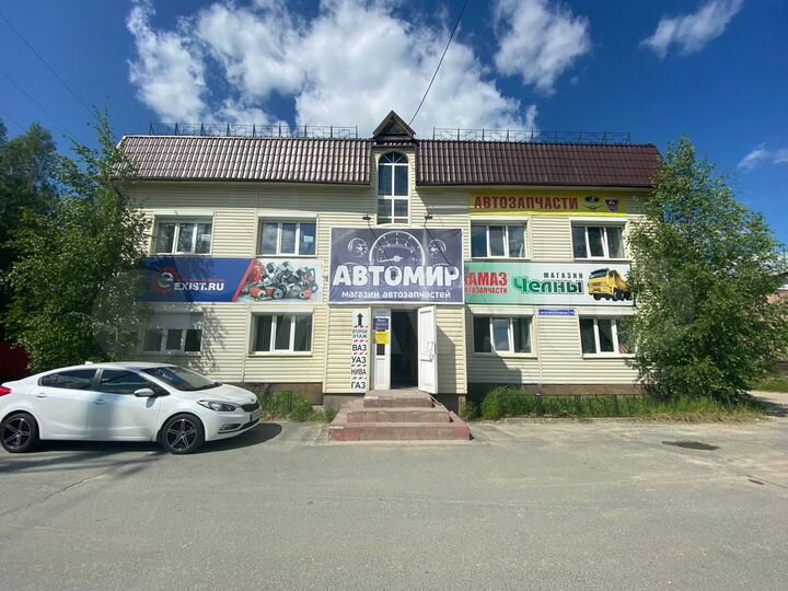 Торговая площадь, 90 м²