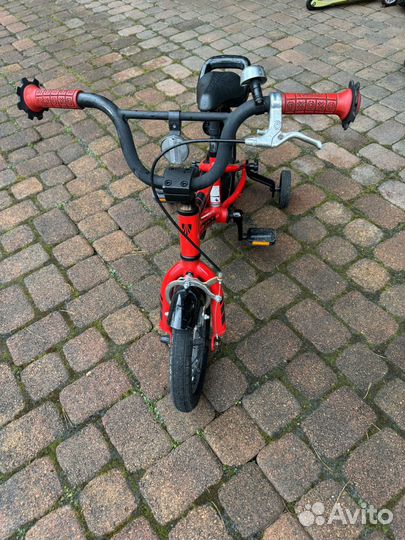 Велосипед Trek 12 детский