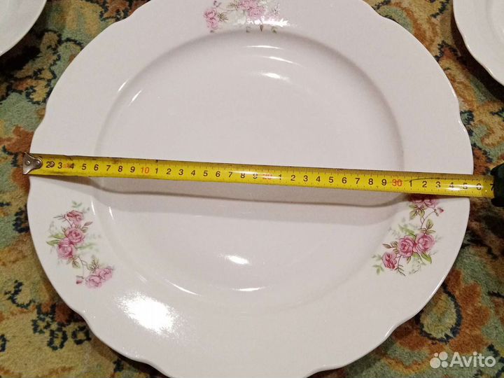 Сервиз столовый