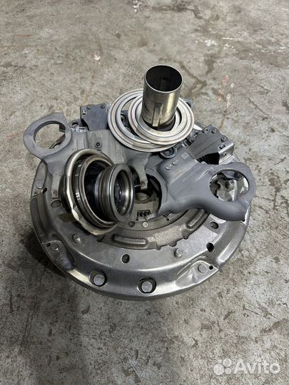 Сцепление ford focus 3 powershift