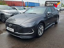 Hyundai Sonata 2.5 AT, 2021, 85 156 км, с пробегом, цена 2 425 000 руб.