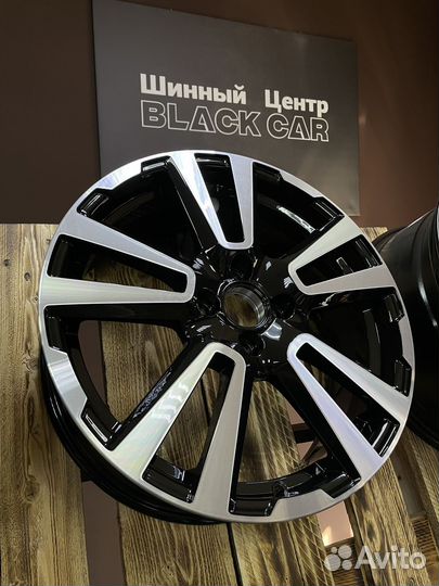 K&K 6,5x17/4x100 ET43 D60,1 кс874 Алмаз черный