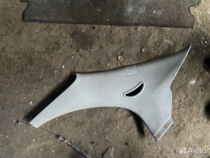 Обшивка стойки задней правой Kia Spectra 2001-2011