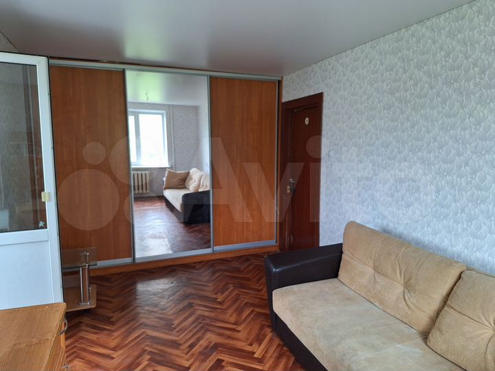 Комната 17,4 м² в 5-к., 3/9 эт.