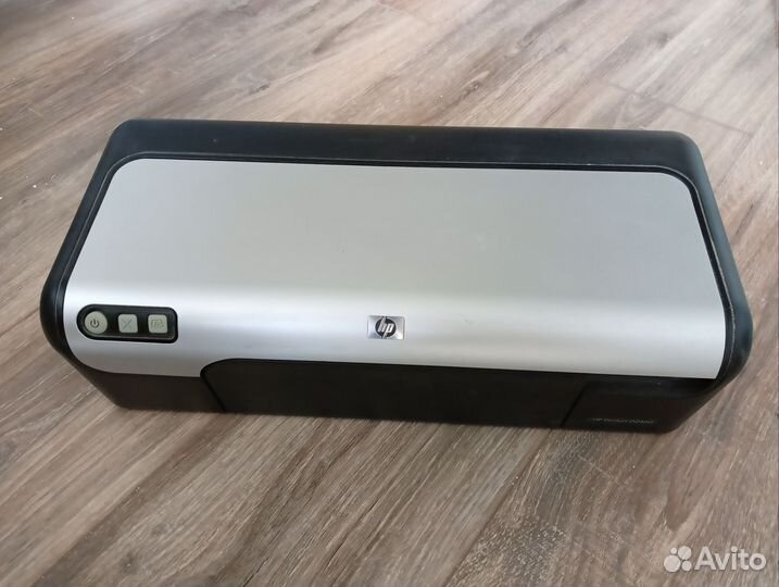 Принтер hp deskjet D2460