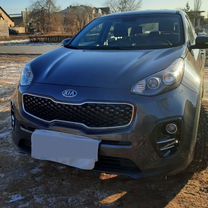 Kia Sportage 2.0 AT, 2017, 120 000 км, с пробегом, цена 2 400 000 руб.