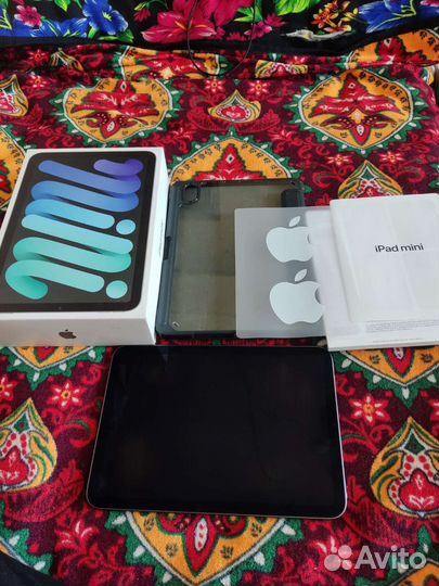 iPad mini6 wi-fi 256 gb