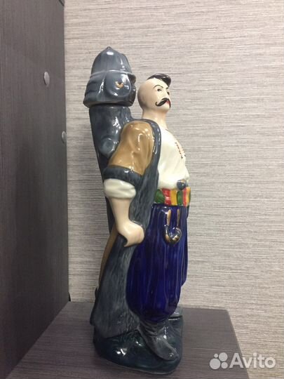 Штофы и графины