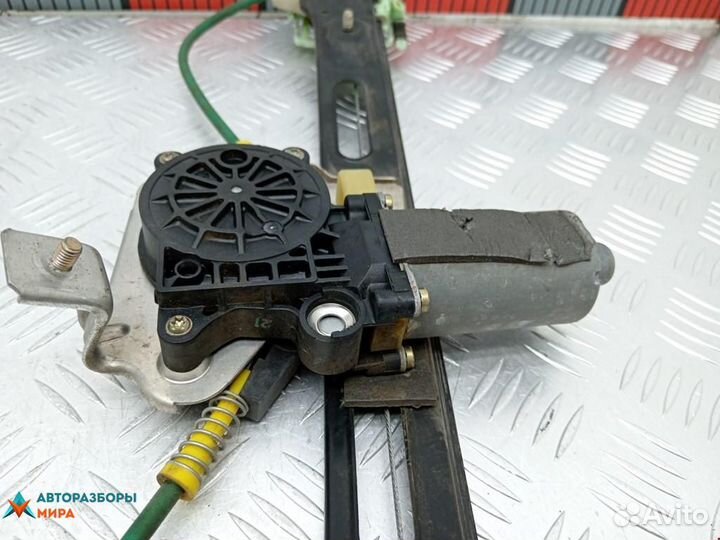 Стеклоподъемник передний правый BMW 3 E46 2001