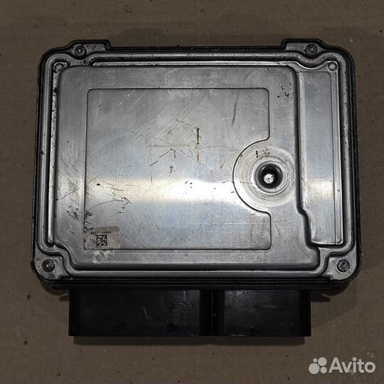 Эбу двигателем cаха 1.4 тsi Skоdа Осtаviа 2