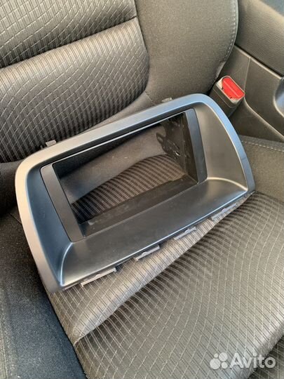 Рамка 2din mazda cx-5 2014 ke