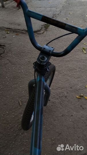 Велосипед бмикс