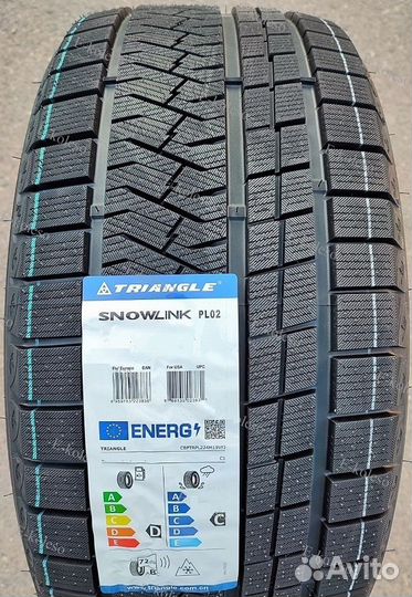 Triangle Trin PL02 225/40 R18 92VR