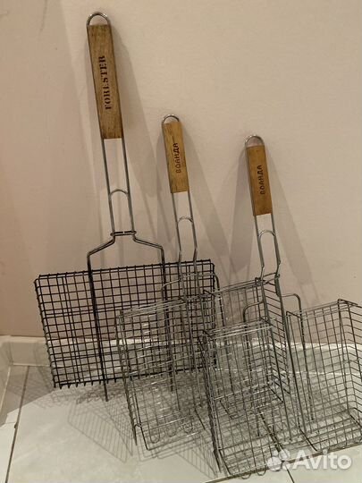 Набор для барбекю