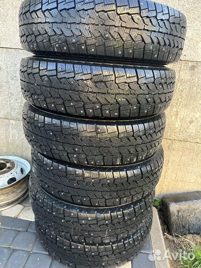 Колеса на газель 185 75 r16c