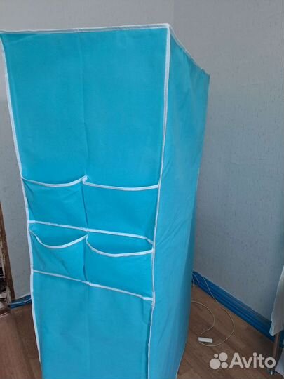 Шкафчик тканевый