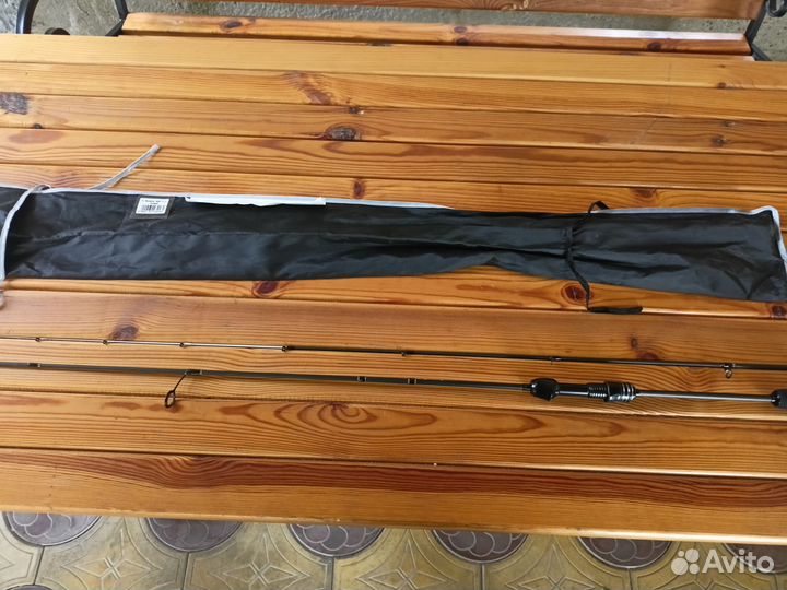 Спиннинг ультралайт