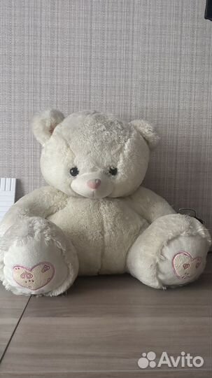Плюшевый медведь