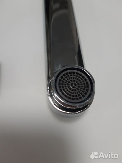 Излив для смесителя