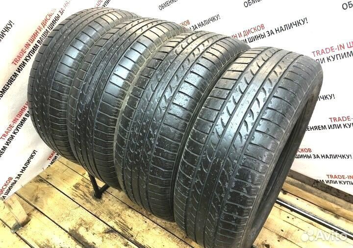 Goodyear EfficientGrip 215/60 R17