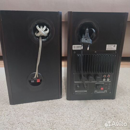 Колонки microlab