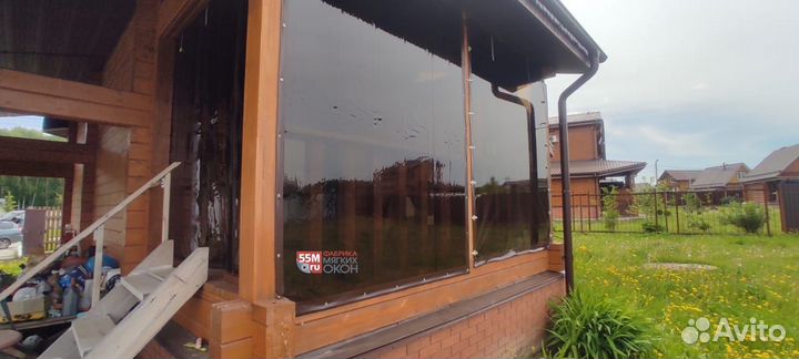 Тонированные окна