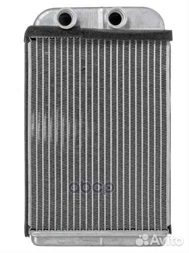 Радиатор печки z19764 zentparts