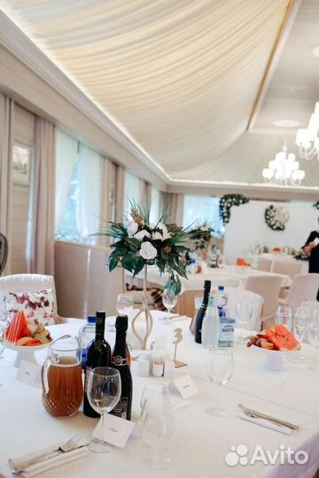 Оборудование и декор для свадьбы (аренда)