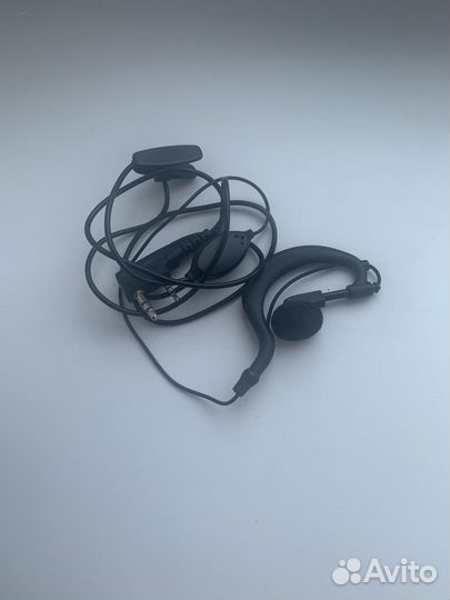 Наушники для рации