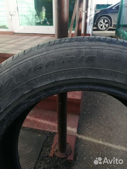 Pirelli Scorpion Verde 225/60 R18 104