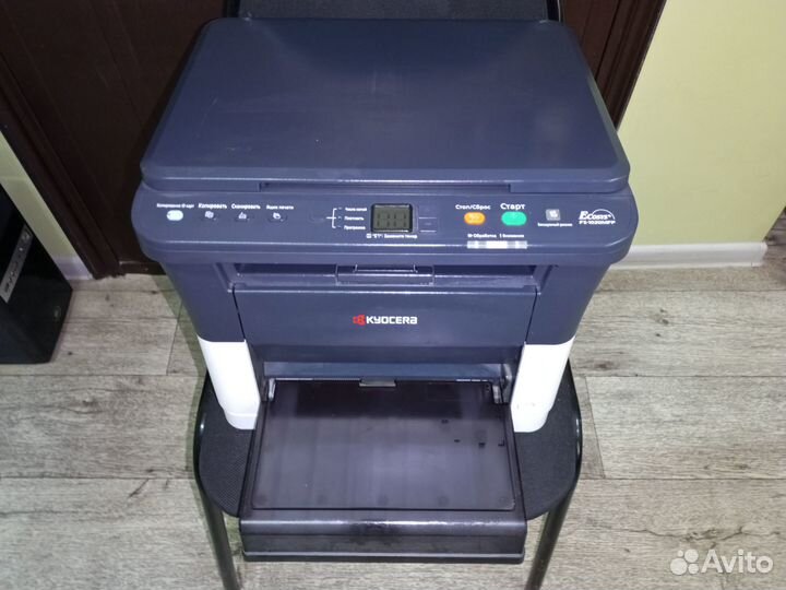 Мфу Kyocera Ecosys FS-1020MFP
