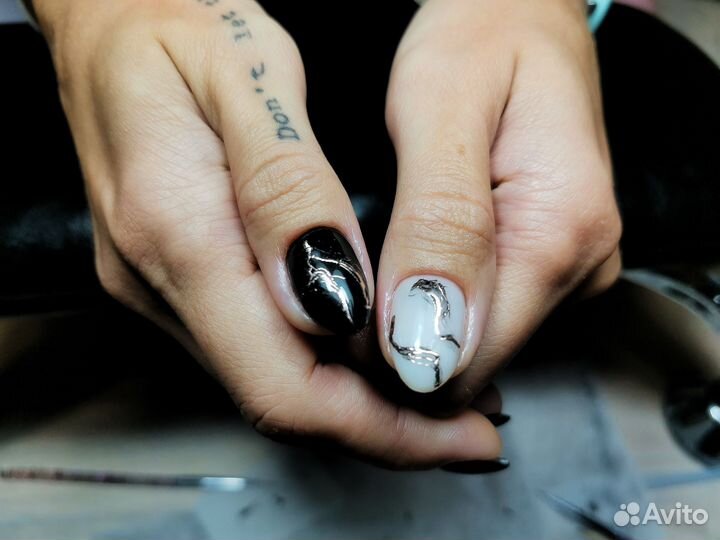 Маникюр у себя дома