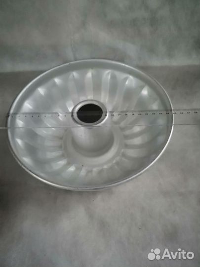 Формы для выпечки, заливного советского периода