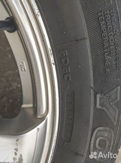 Yokohama Geolandar G95 225/60 R17
