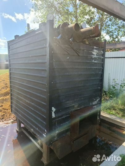 Дровяной котел