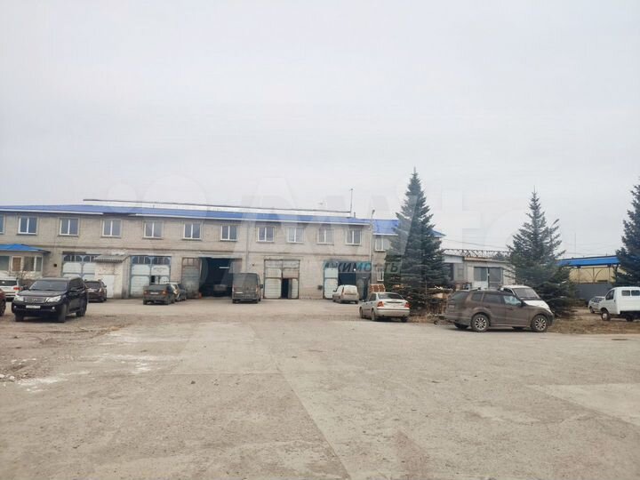 Открытая площадка 1000 кв.м