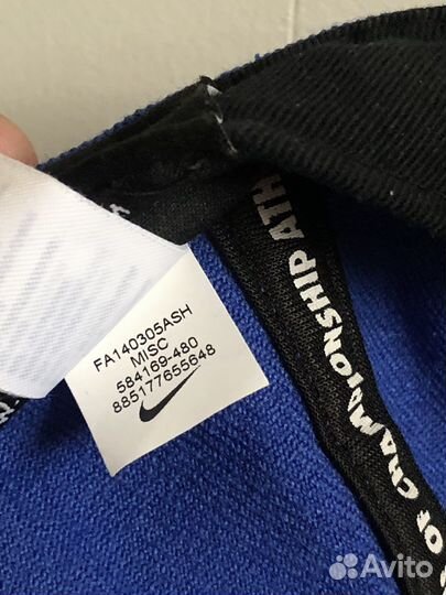 Кепка nike снэпбэк,оригинал