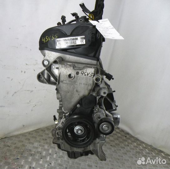 Двигатель Skoda Superb 3 1,4 TSI