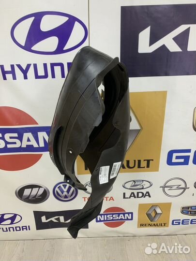 Подкрылок передний Kia RIO 4 Лев