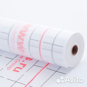 Пленка Пароизоляция Гидро ветрозащита