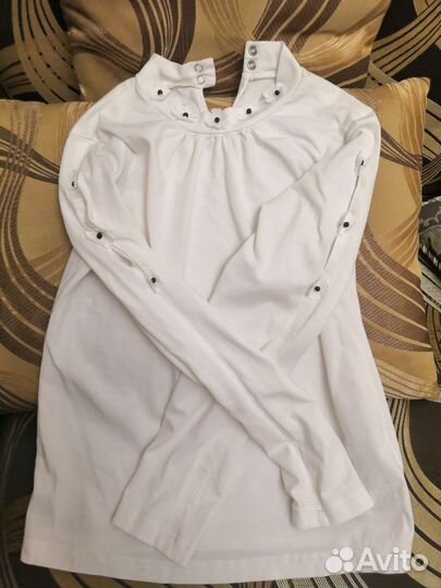 Школьная блузка, кофта