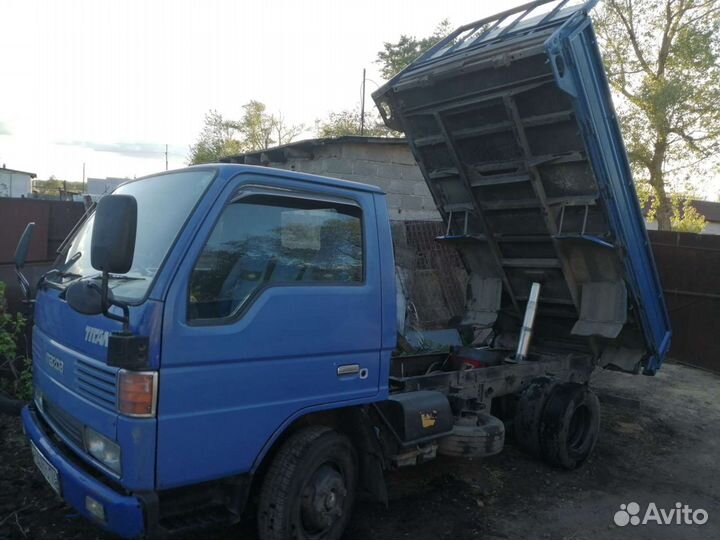 Переоборудование газелей исузу мазда в самосвал