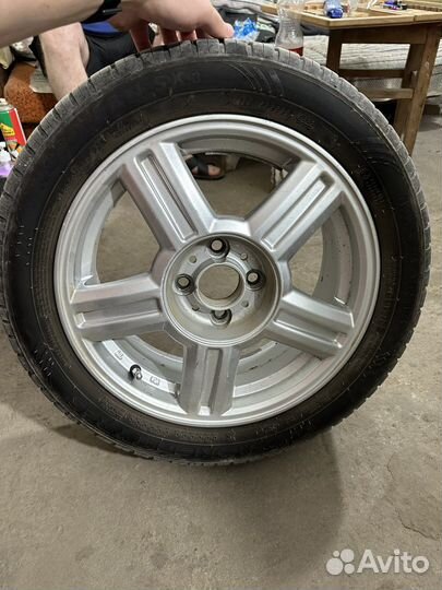 Продам колеса