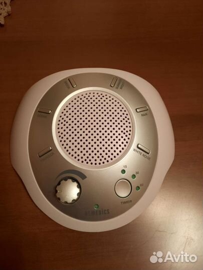 Генератор белого шума