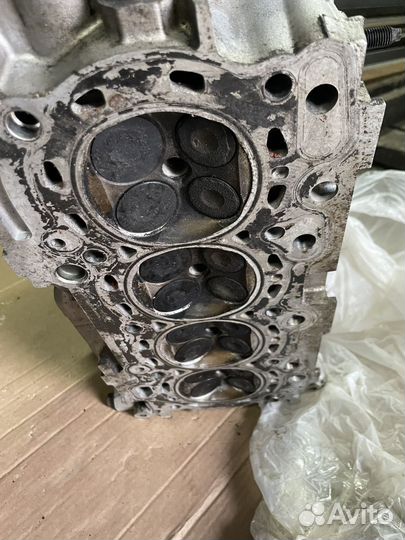 Головка 2zz ge