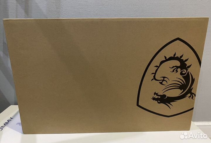 Ноутбук игровой MSI Katana GF66-1225RU