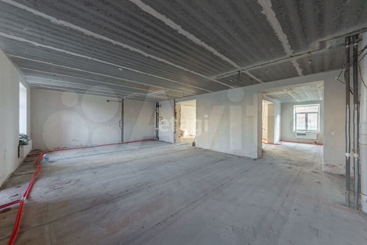 3-к. квартира, 161 м², 1/9 эт.