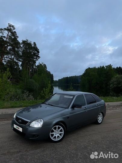 LADA Priora 1.6 МТ, 2010, 135 000 км
